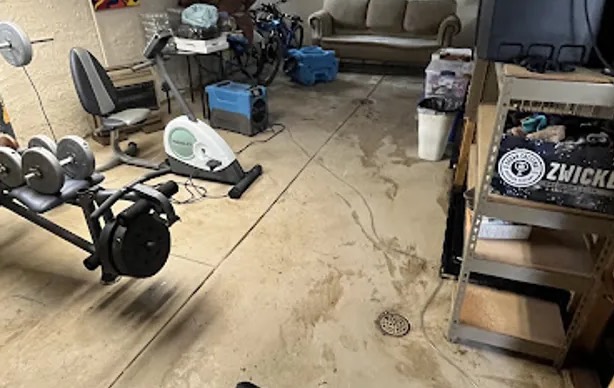 School Damage Restoration in Kirkland, WA