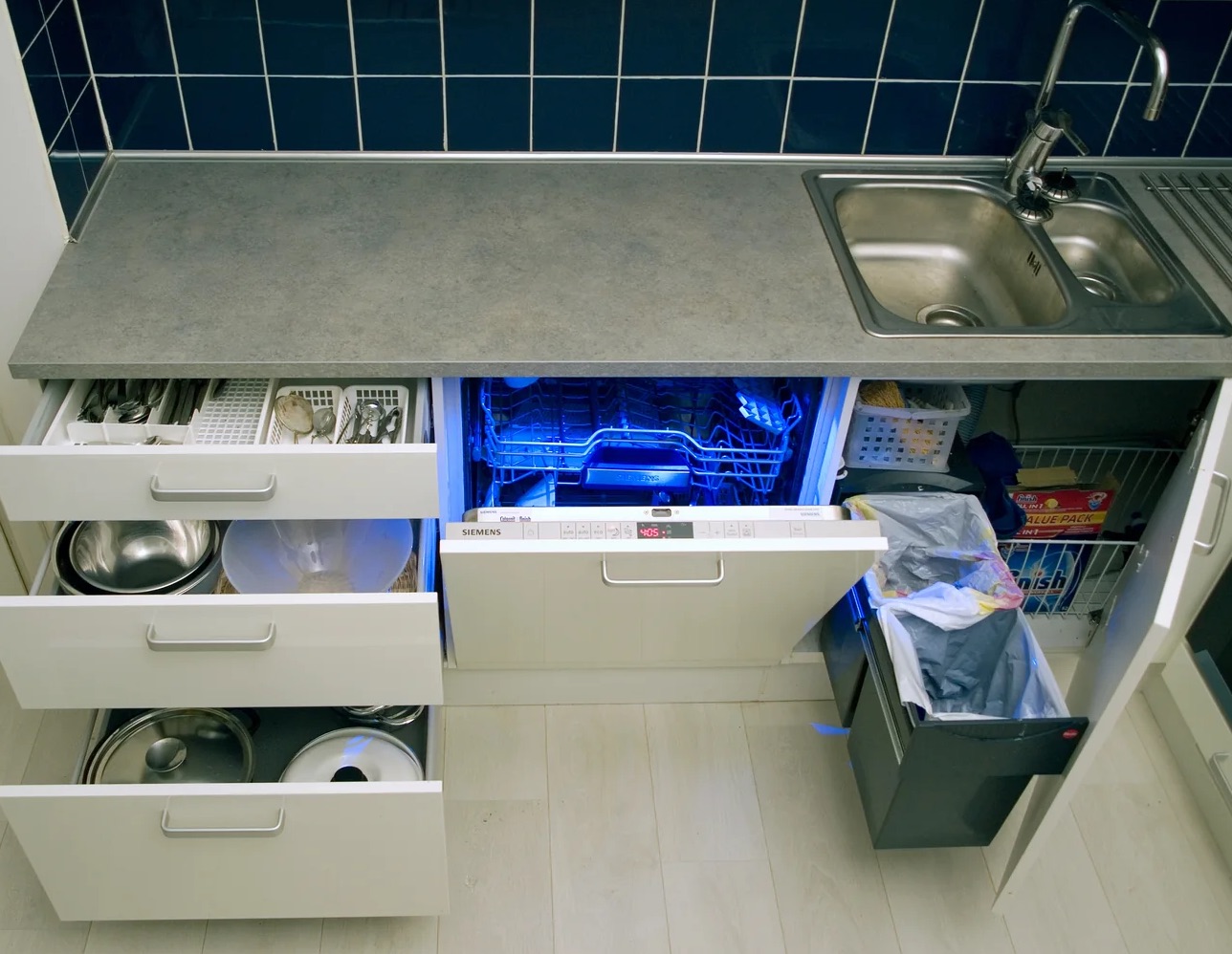 Dishwasher Overflow Cleanup in Kirkland, WA