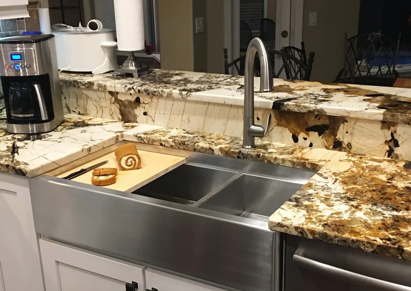 Kitchen Sink Overflow Cleanup in Kirkland, WA