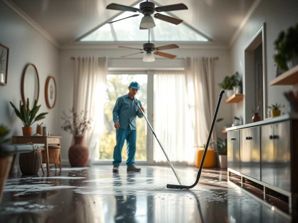 Cleaning And Sanitization