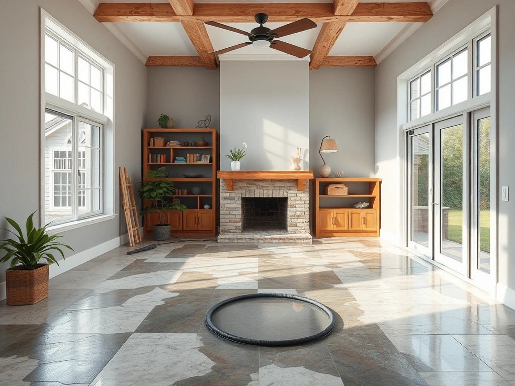 Water Damage Restoration