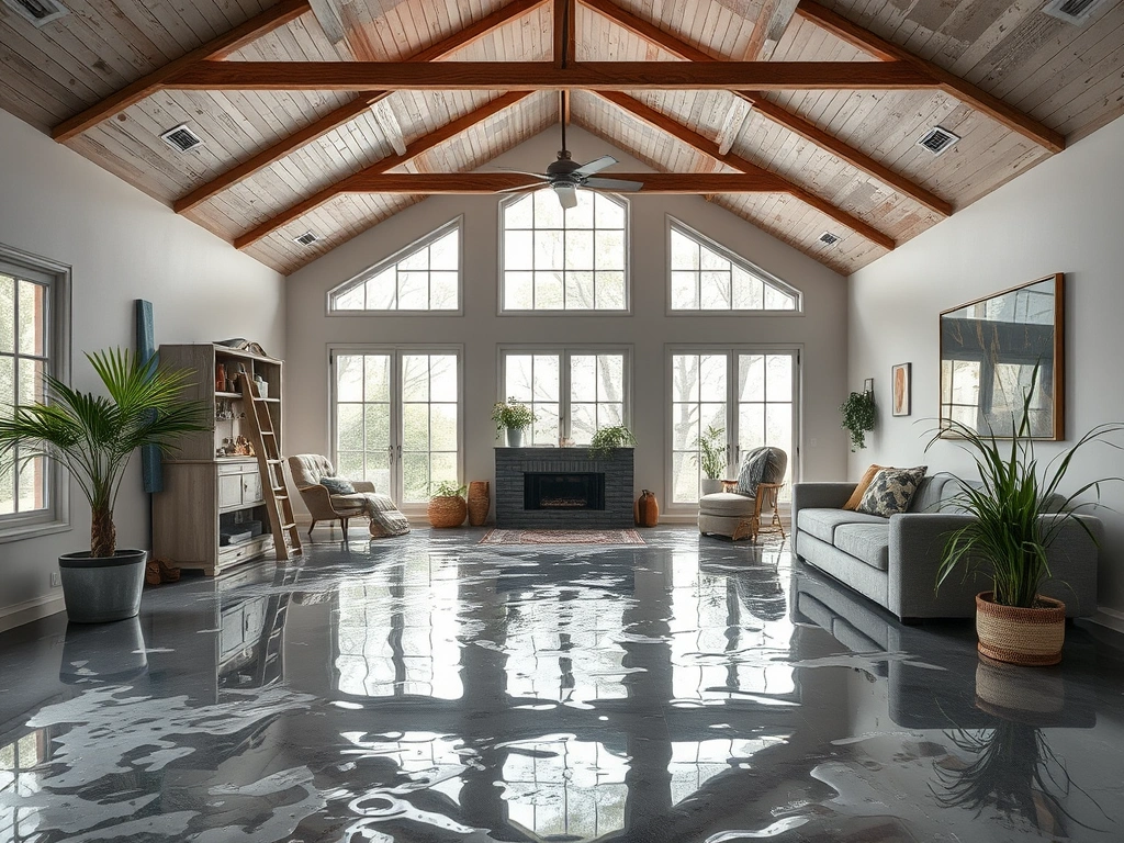 Water Damage and Flooding