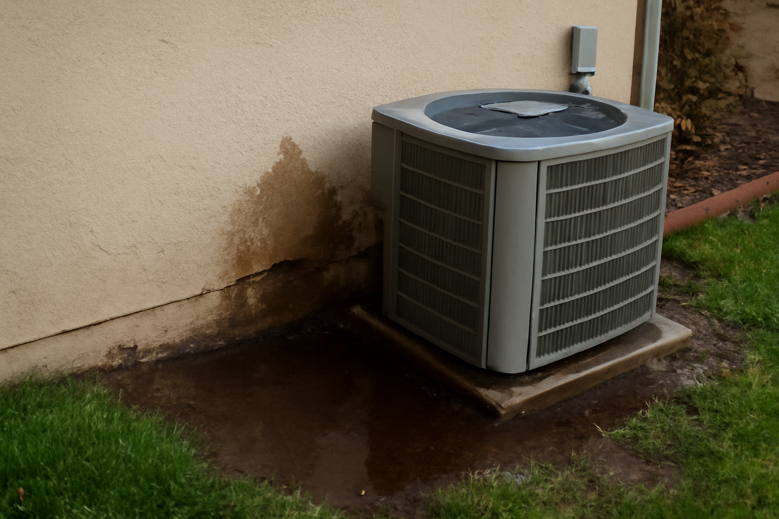 AC Unit Water Removal in Lake Morton, WA