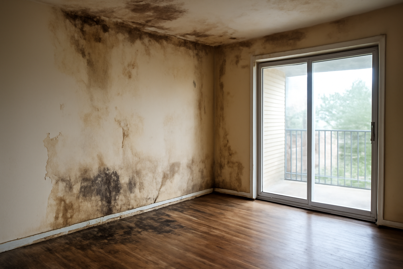 Apartment Water Damage Restoration in Marysville, WA