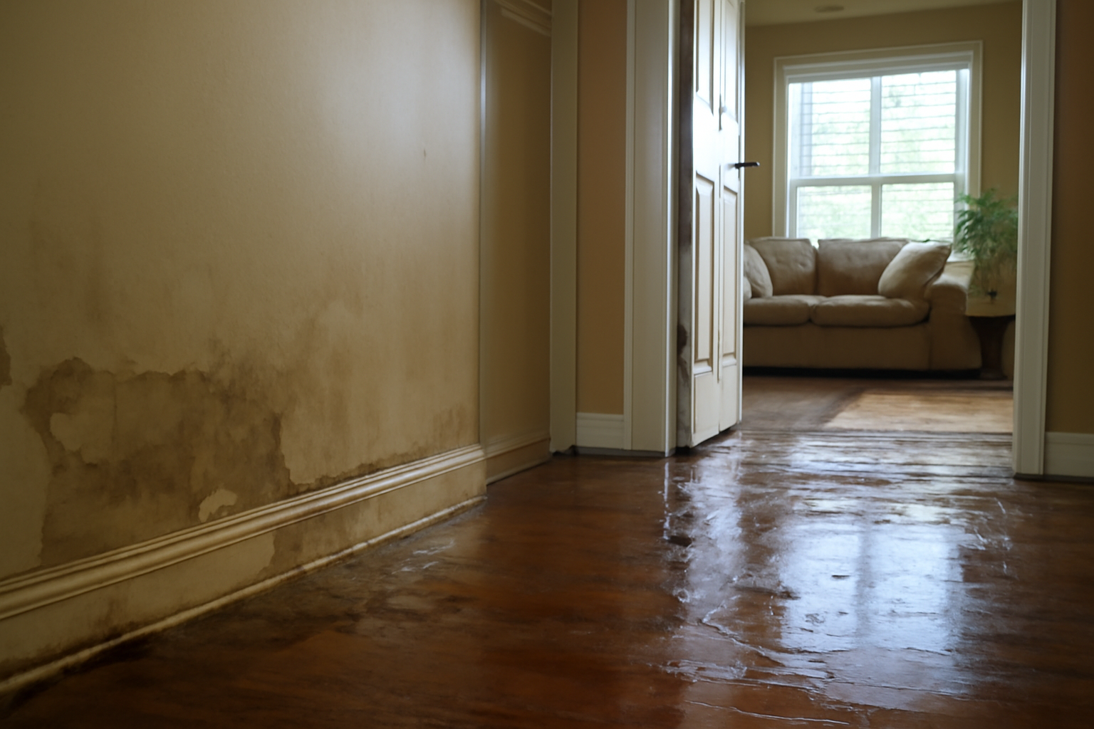 Commercial Water Removal in Sultan, WA