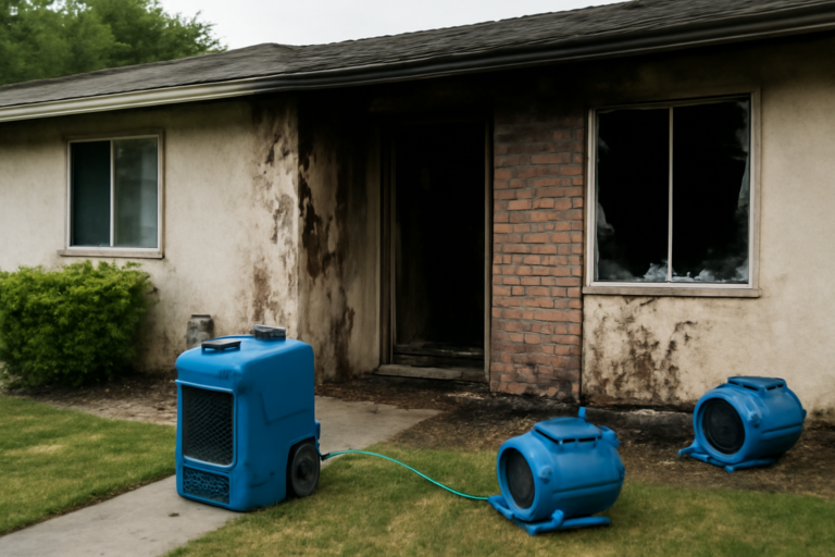 Contents Restoration Services