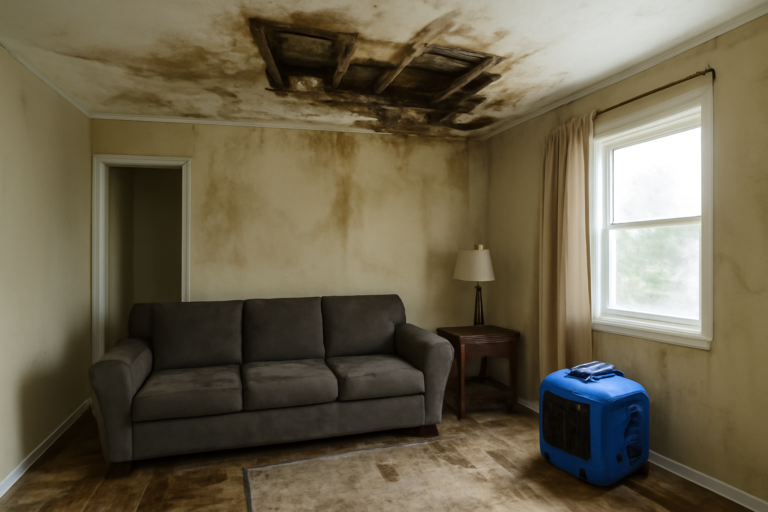 Document Drying Services