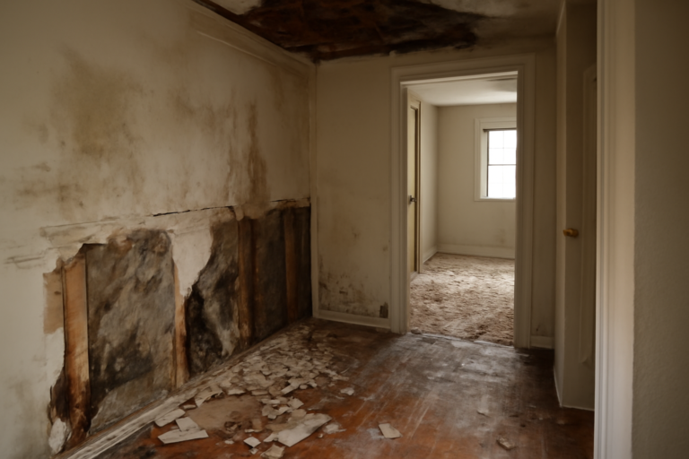 Emergency Damage Restoration