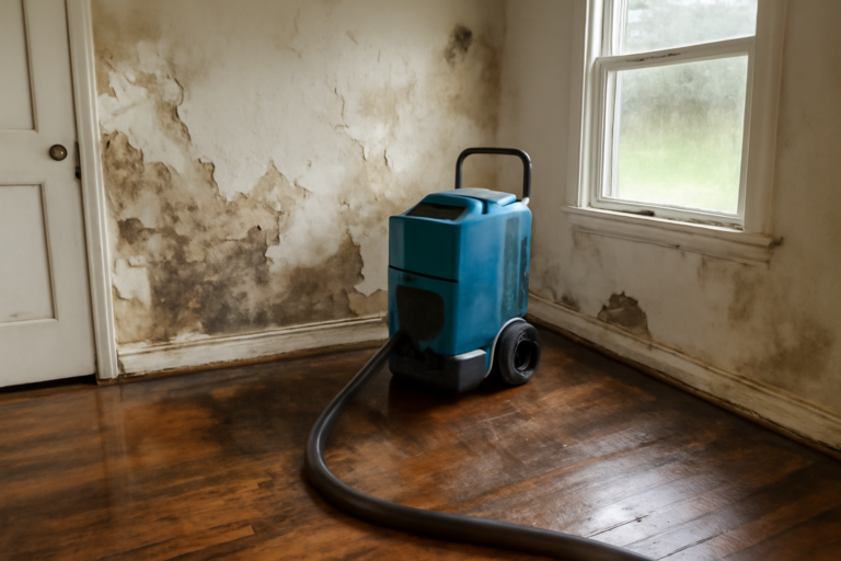 Emergency Water Removal (24/7)