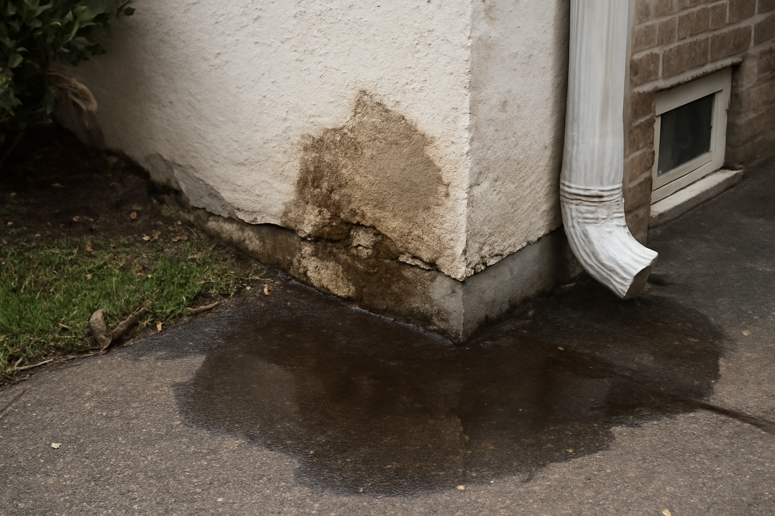 Foundation Leak Water Removal in Spanaway, WA