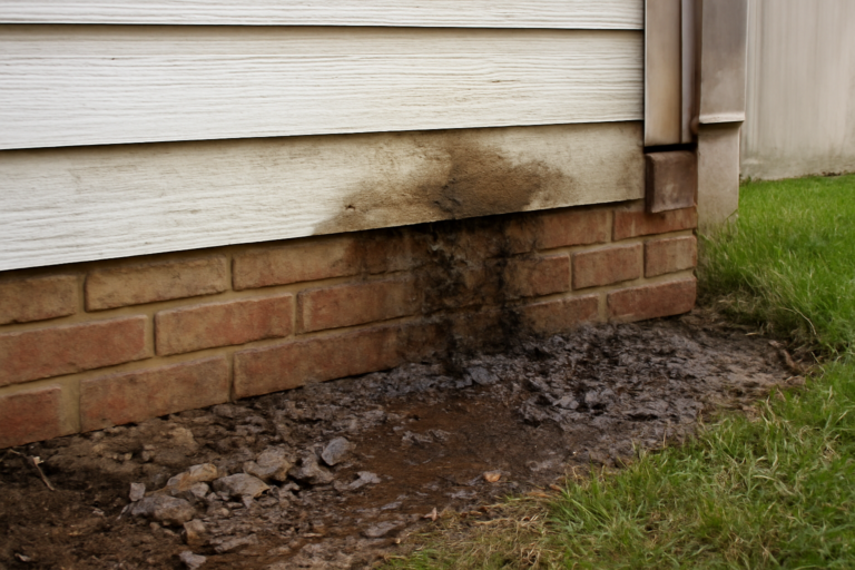 Groundwater Seepage Removal