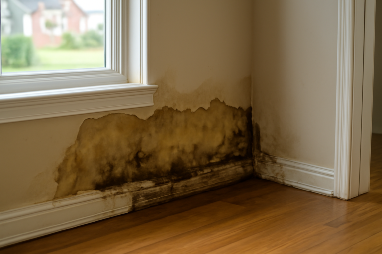 Insulation Water Damage Restoration
