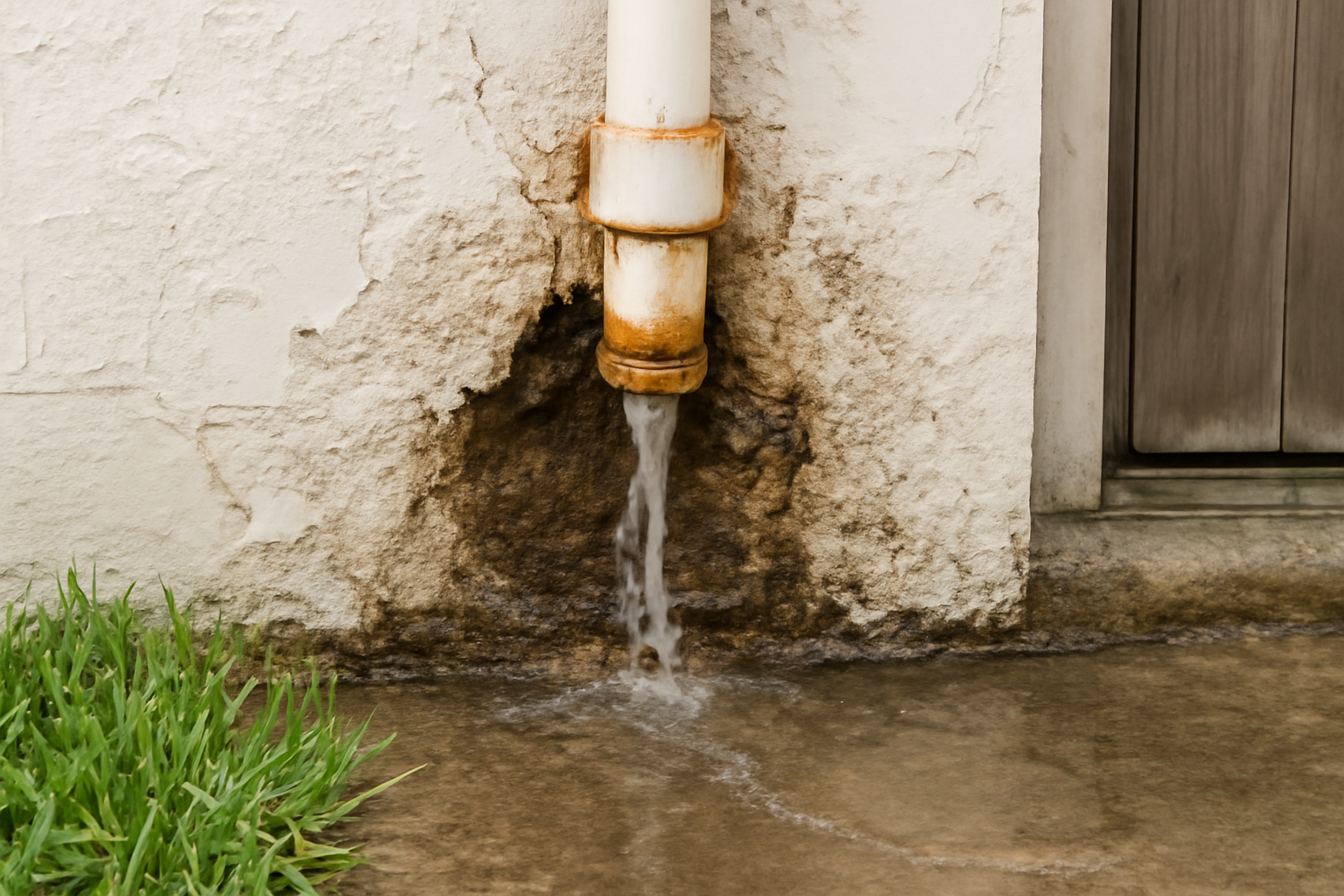 Leaking Pipe Water Removal in North Lynnwood, WA