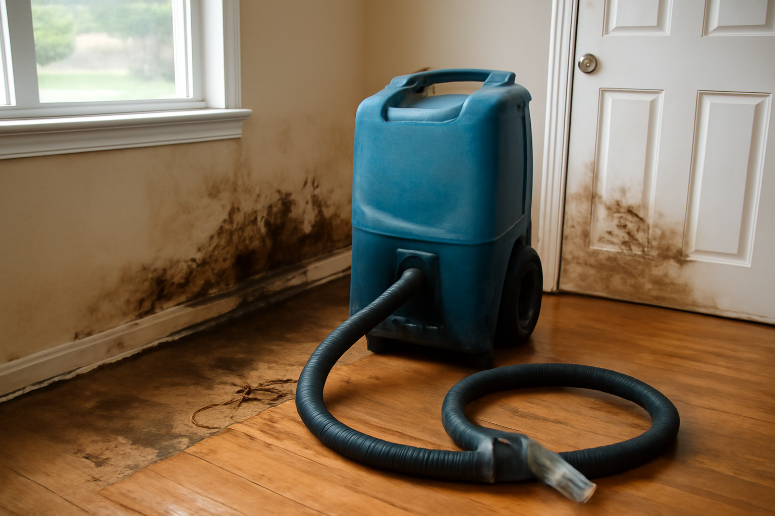 Residential Water Extraction in Lynden, WA