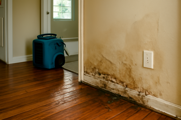 Same Day Water Removal