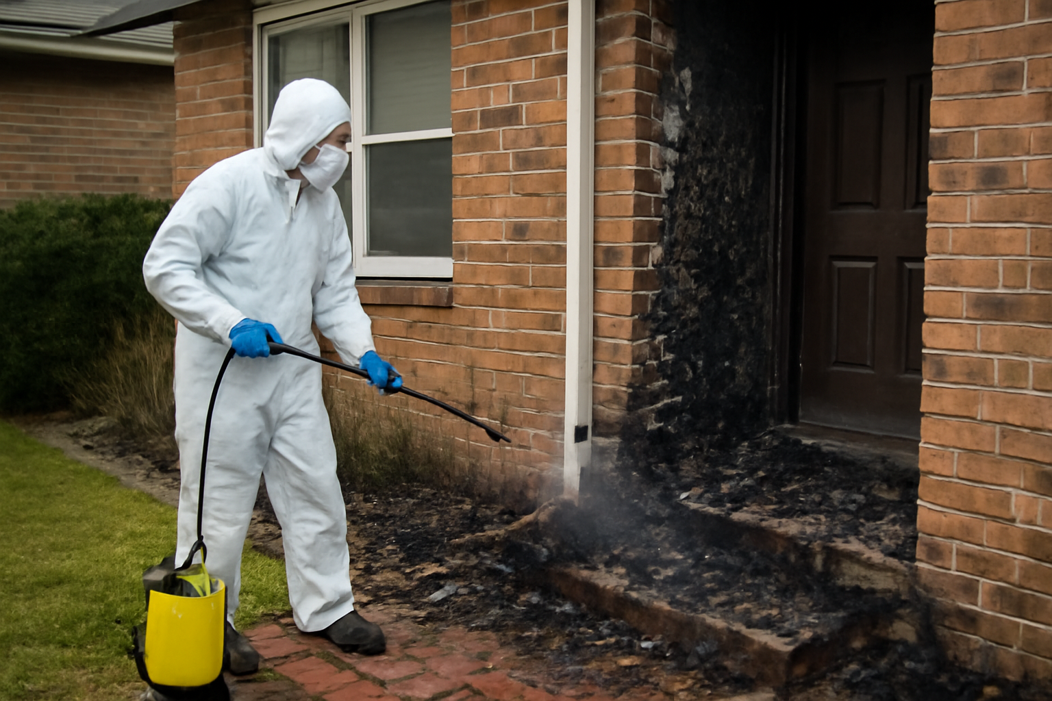Sanitization & Disinfection Services in Lake Morton, WA