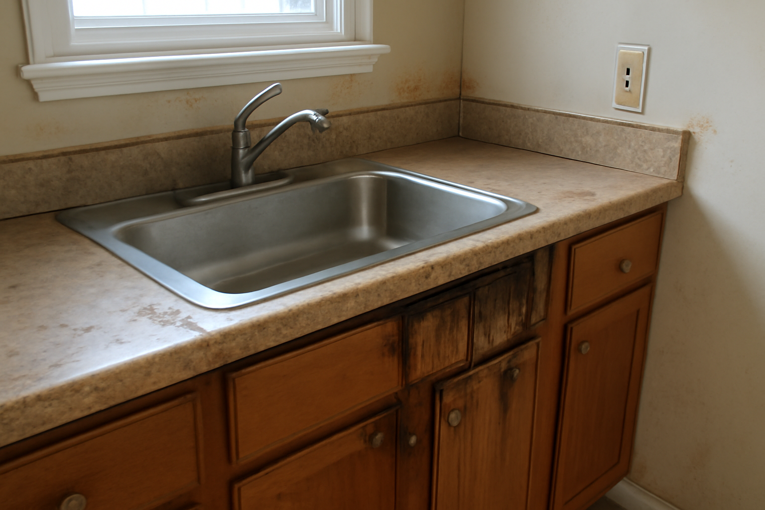 Sink Overflow Water Removal in Eatonville, WA