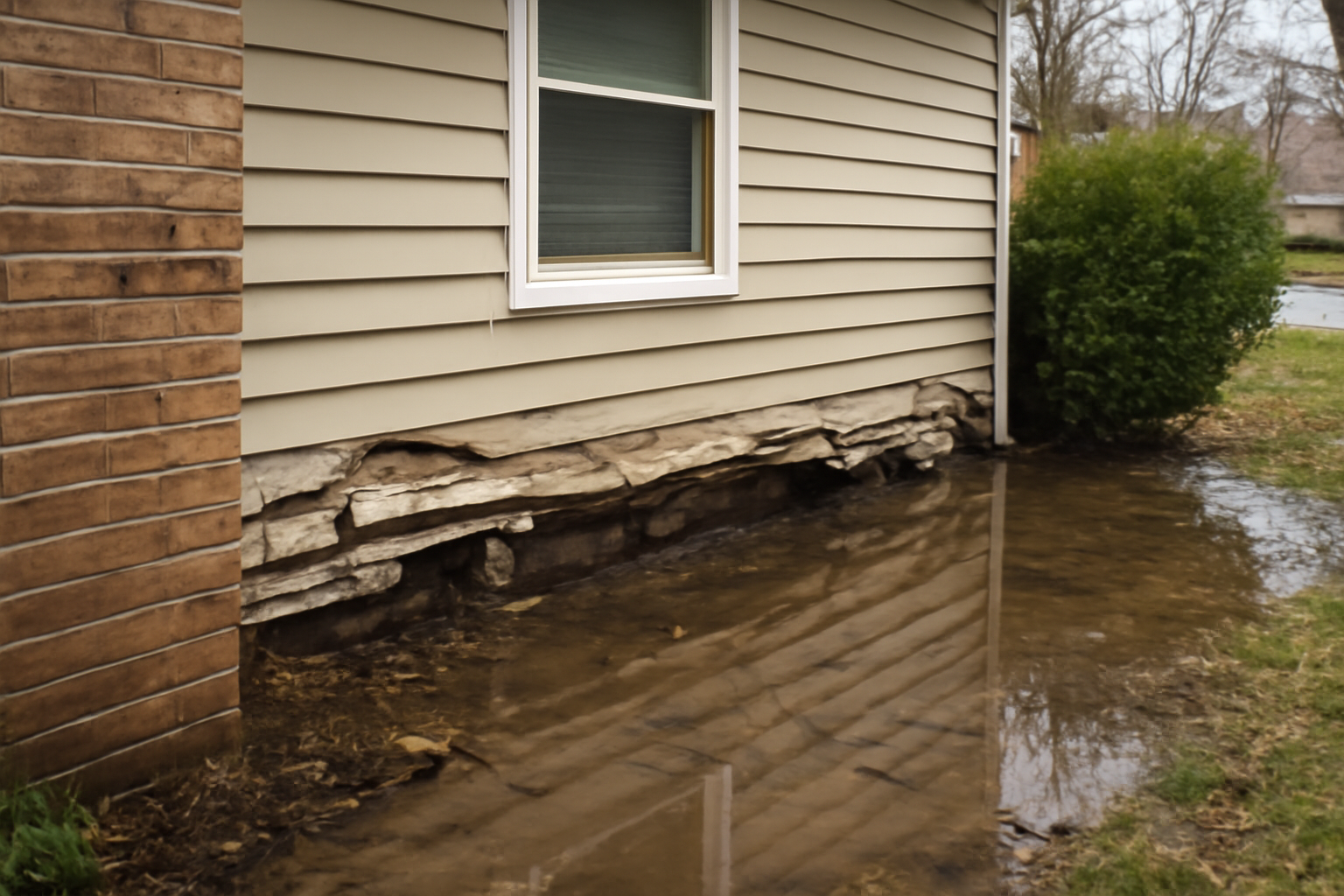 Standing Water Removal in Eatonville, WA