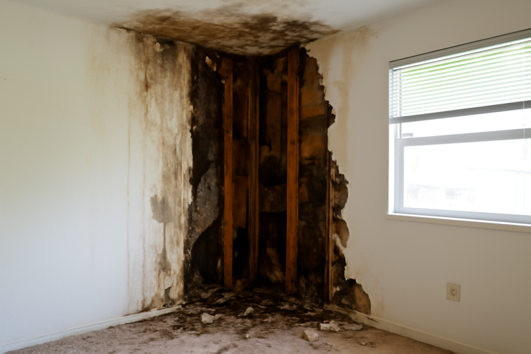 Structural Repair After Water Damage
