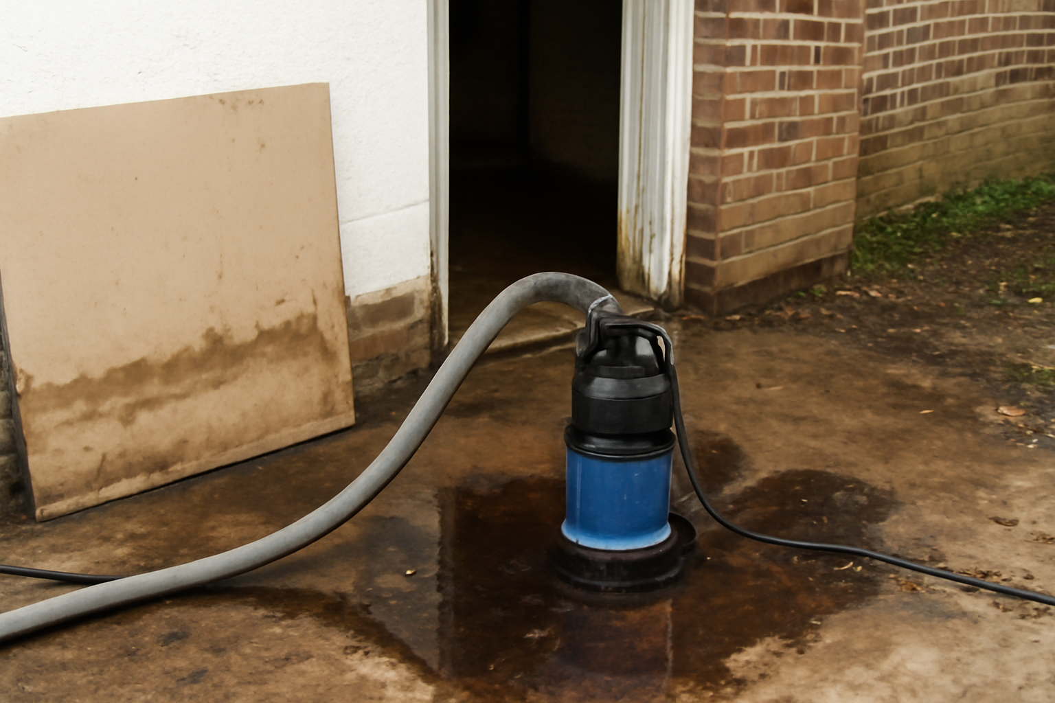 Submersible Pump Water Extraction in Lacey, WA