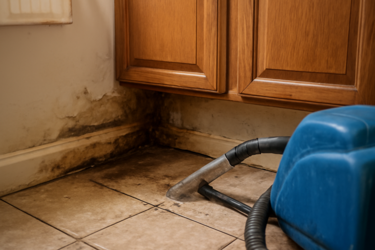 Under-Cabinet Water Extraction