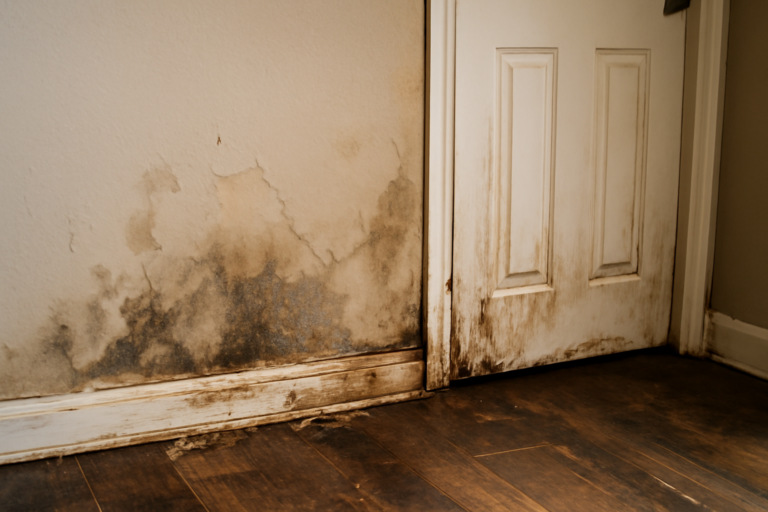 Warehouse Water Damage Restoration