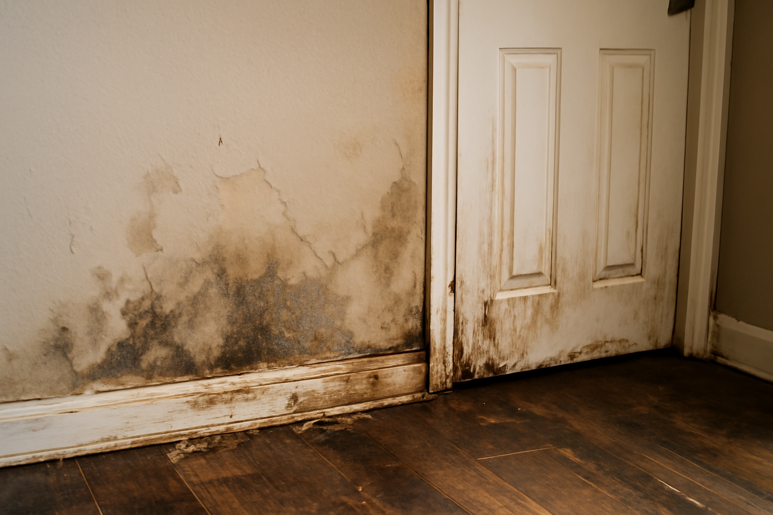 Warehouse Water Damage Restoration in Monroe, WA