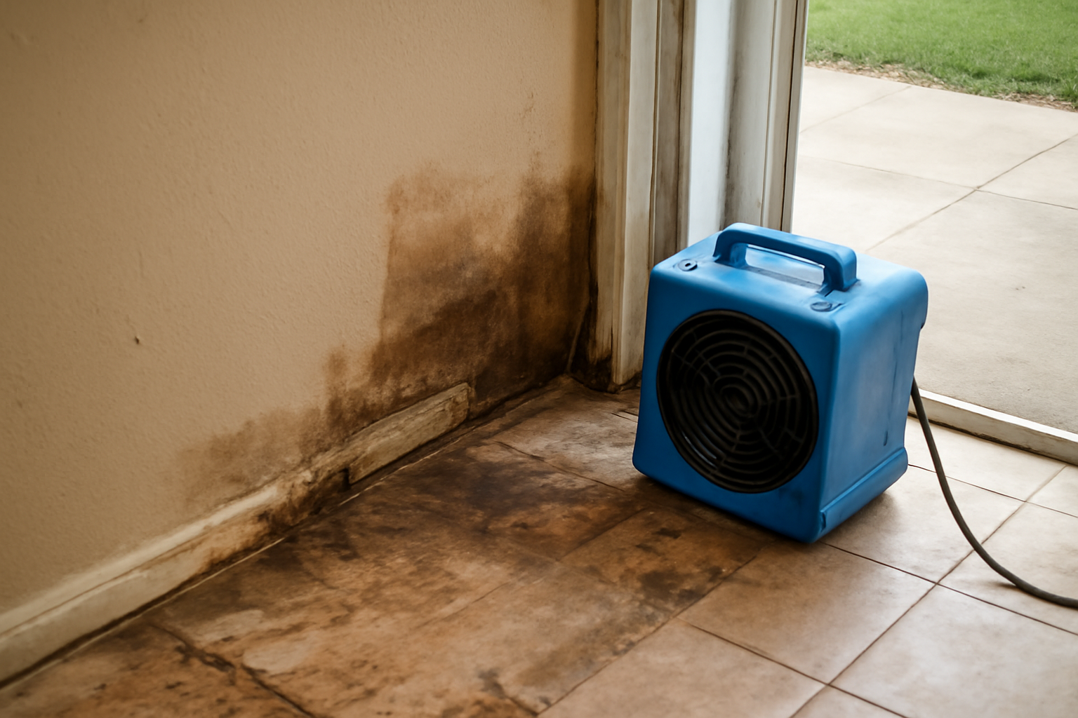 Water Damage Mitigation in Snohomish, WA