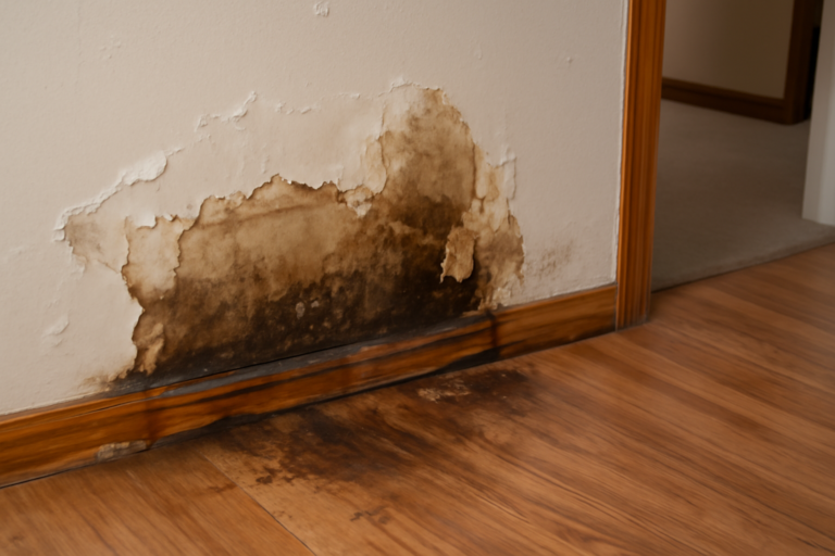 Water Damage Repair