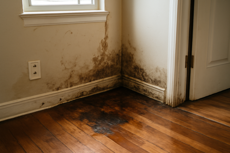 Water Damage Restoration
